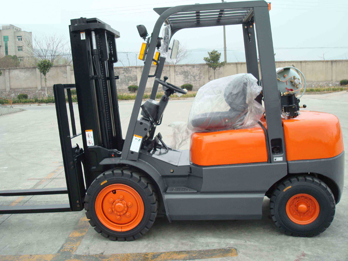 FG Series LPG Forklift Truck