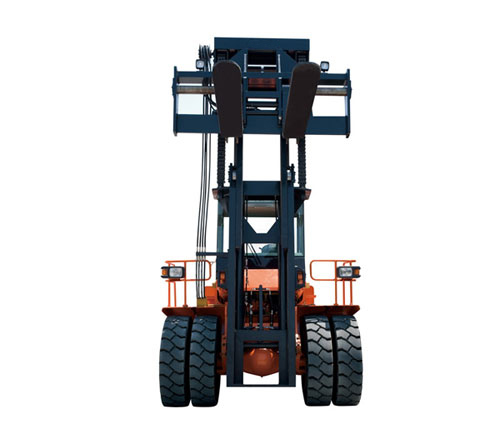 Container Diesel Forklift Truck