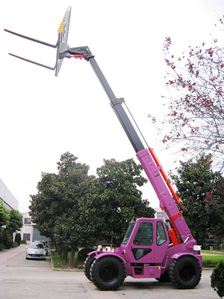 TTH Series Telehandler