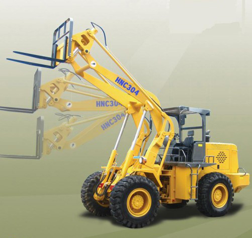 HNC304 Cross-Link Telescopic Handler