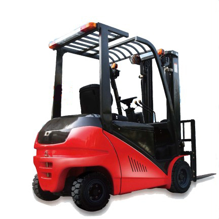 TK420-30 Double Driving AC Electric Forklift Truck